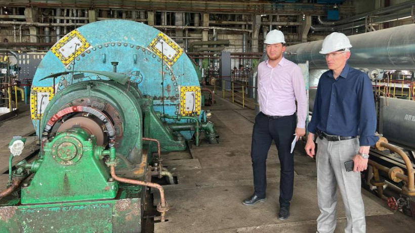  пресс-служба Министерства энергетики 