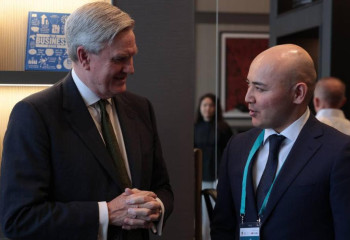 За первые четыре месяца этого года рост ВВП составил 5% - Алибек Куантыров