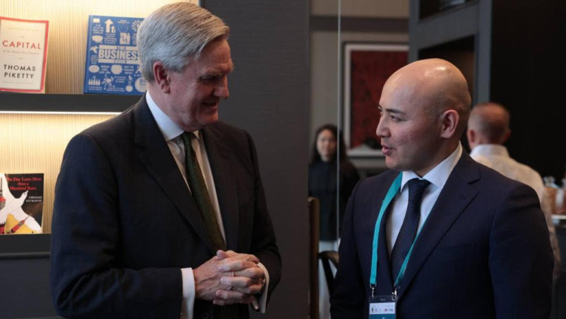  пресс-служба МНЭ РК 