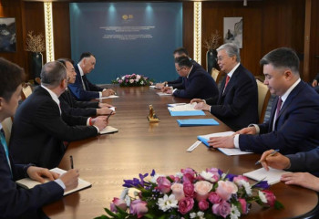 В следующем году будет 30-летие сотрудничества между Казахстаном и АБР - Касым-Жомарт Токаев