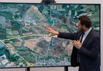 Қайта құрылған Алматы облысының орталығы жаңаша сипатқа ие болмақ