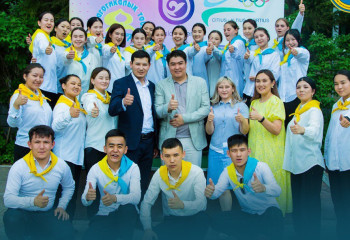 «Балдәурен» орталығында жазда 5 мың оқушы демалады