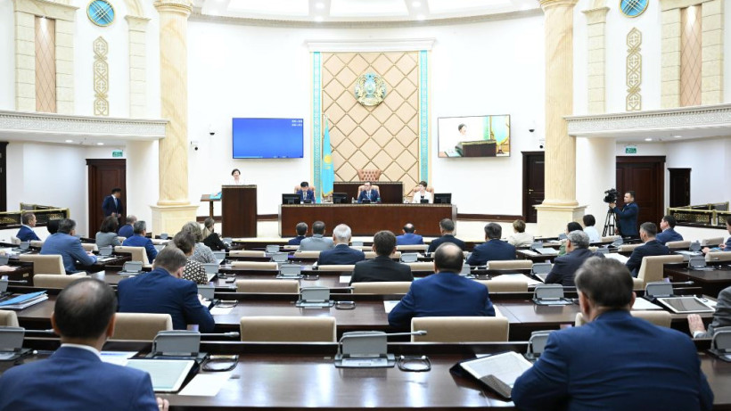  ҚР Сенатының баспасөз қызметі 