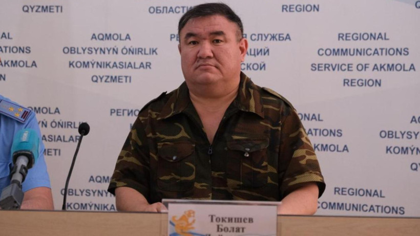  пресс-служба акимата Акмолинской области 