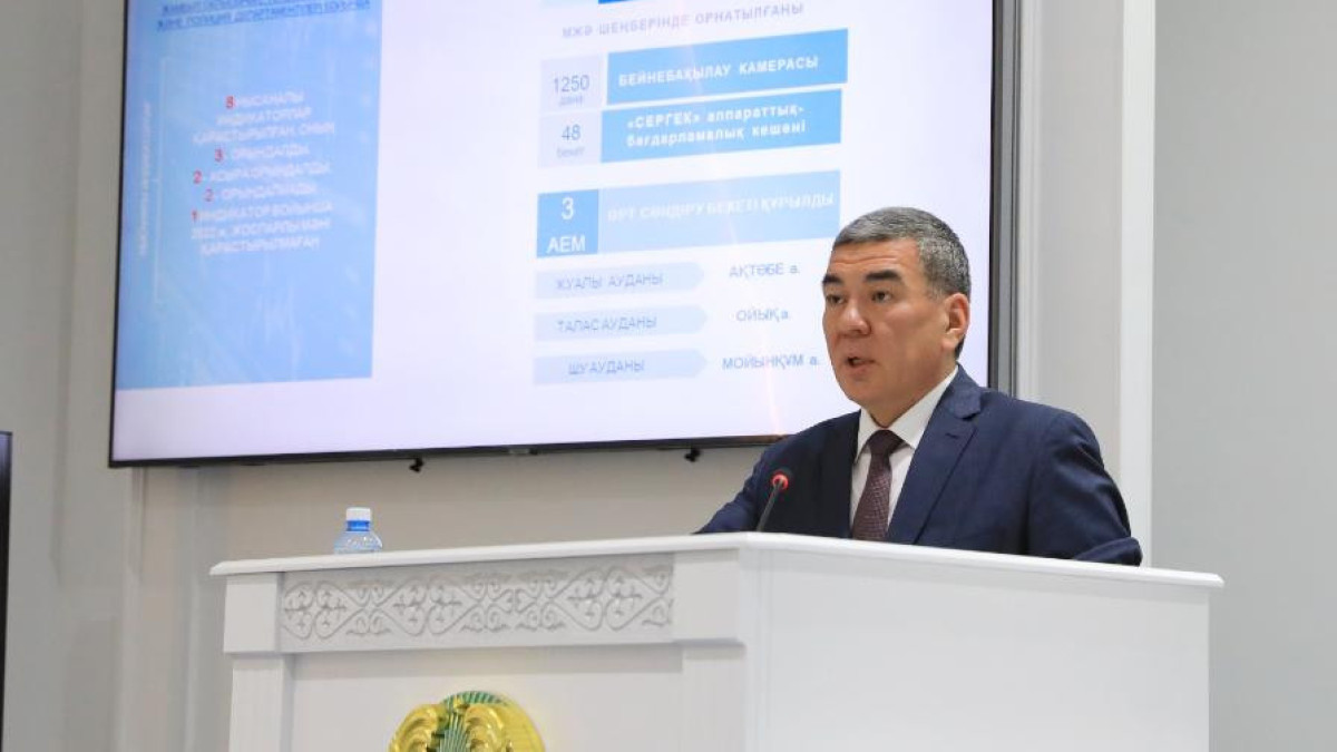 Собственные доходы Жамбылского областного бюджета  перевыполнены на 2 млрд тенге
