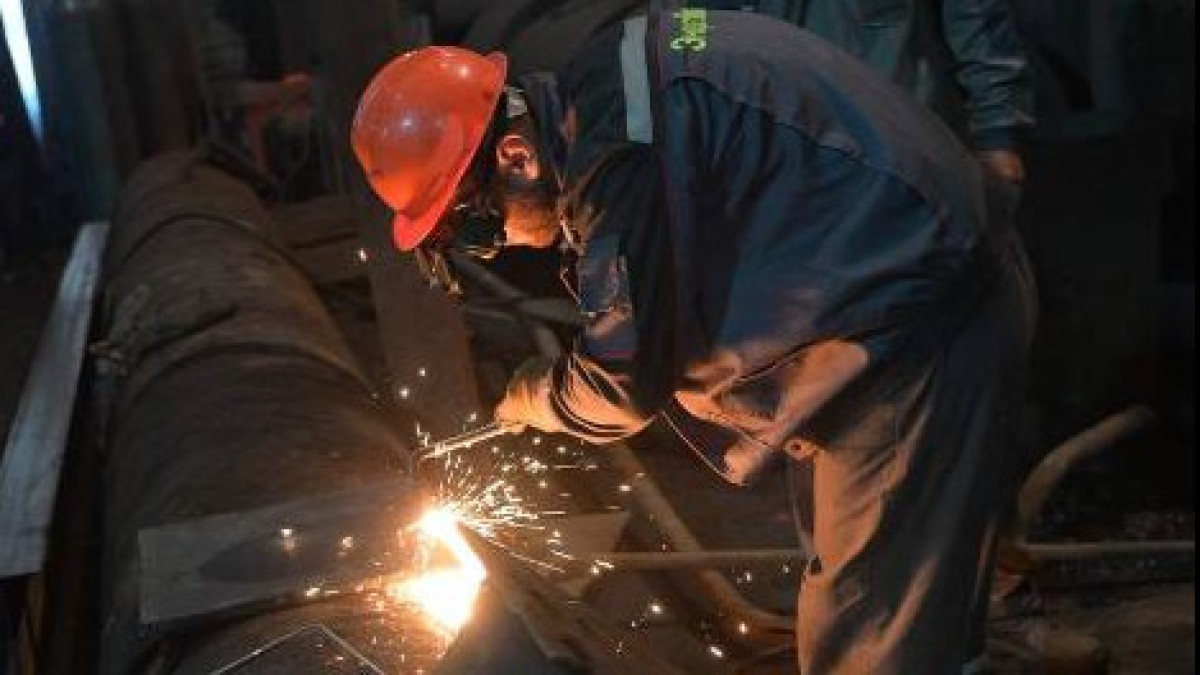 Глава Павлодарской области проверил ремонт Экибастузской ТЭЦ