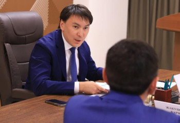 АЗРК и «Самрук-Казына» обсудили совместные действия по развитию конкуренции