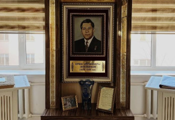 Еркін Әуелбековтің есімі де, еңбегі де ұмытылмауы керек