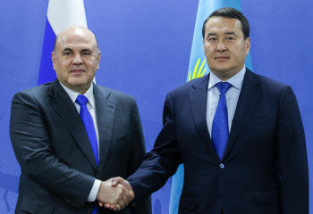 Kazakhstan and Russia implement more than 100 projects of industrial cooperation for $22 billion