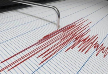 Тәжікстан аумағында тағы да жер сілкінді