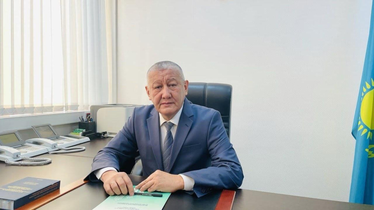 Аскар Жакупбаев освобожден от должности председателя Комитета ветконтроля Минсельхоза