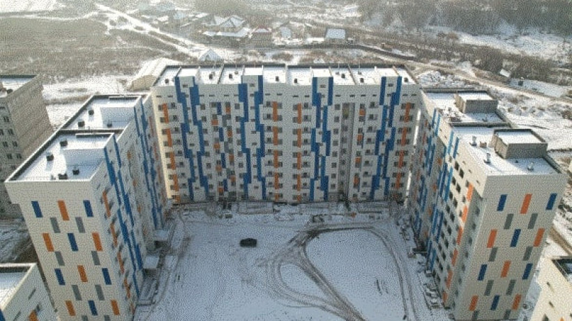  МЖК «Жас Канат»/ otbasybank.kz 