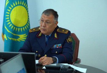 В департаменте полиции ВКО 18 кандидатов были назначены на новые должности