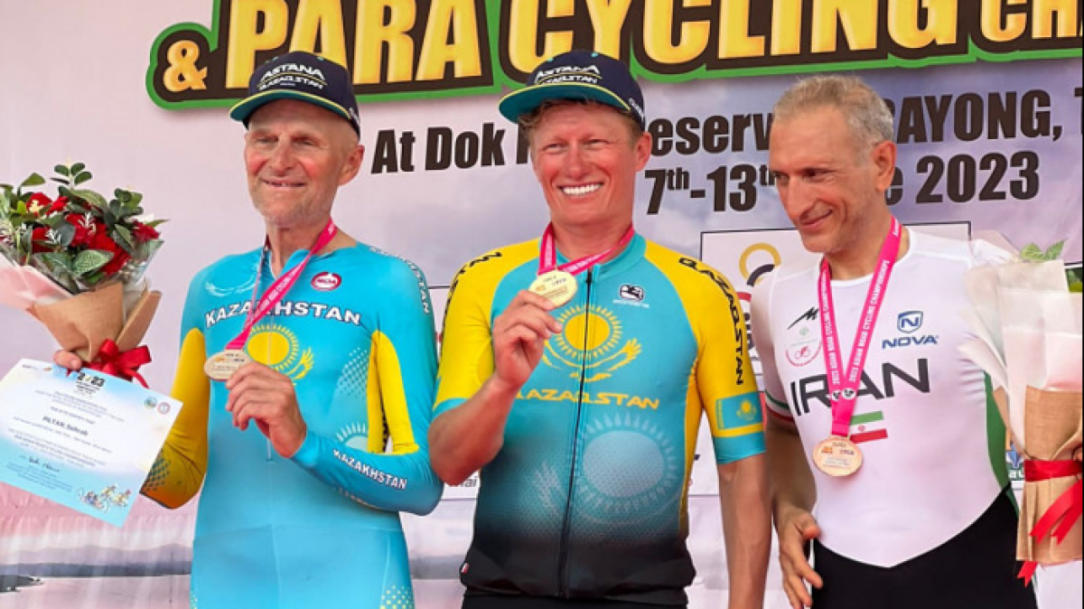  Astana Qazaqstan Team 