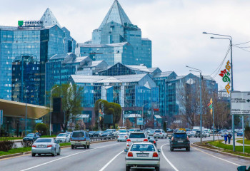 IMF Regional Capacity Development Centre opened in Almaty