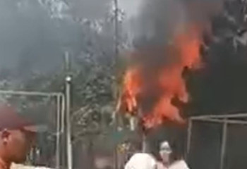 Алматы облысында 15 млн-ға мектеп сатылған ауданның архиві өртенді