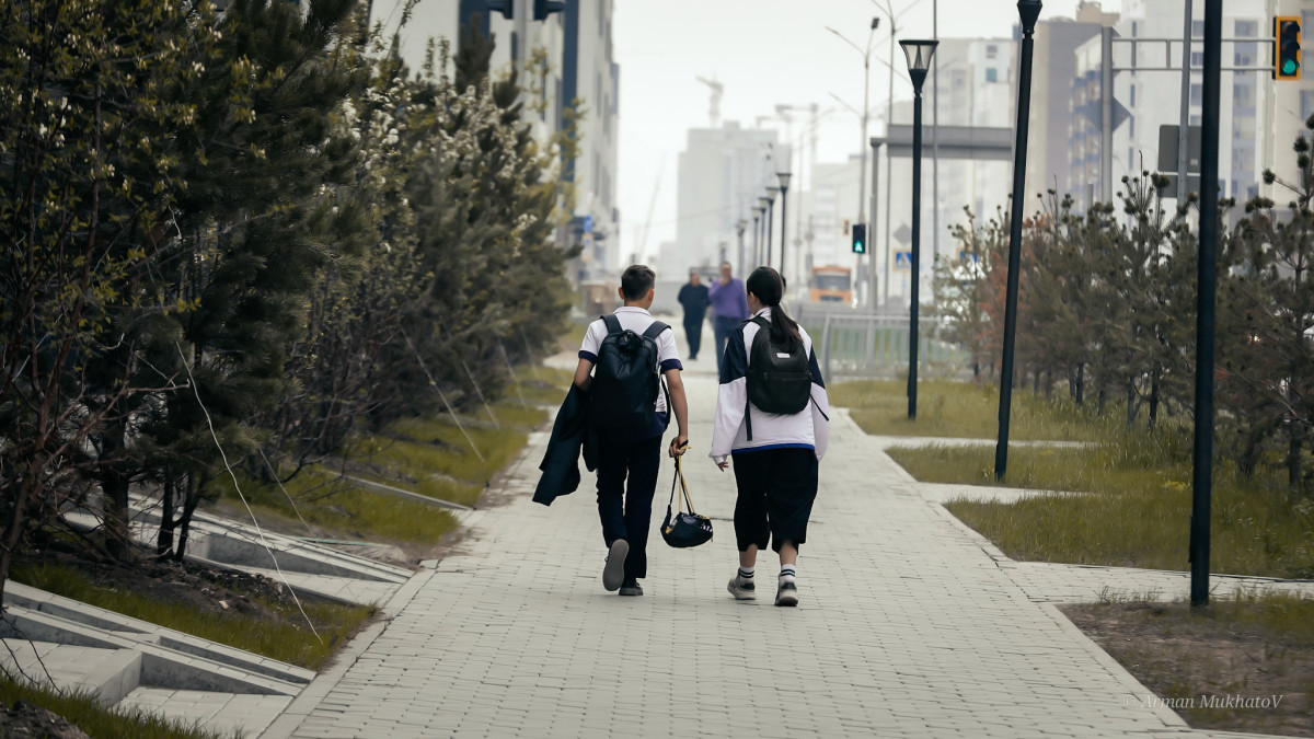 Астанада 186 мыңнан астам оқушы жазғы демалыспен қамтылады