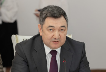 Его обвиняют в нарушении закона, а не в журналистской деятельности – глава Мининформации о Думане Мухамедкариме