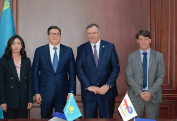 Ветропарк построят в Жамбылской области