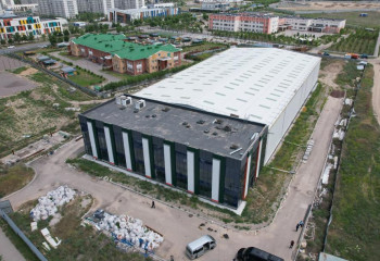 Алматы әкімдігі теннис орталығының құрылысын кешіктірген мердігерді сотта жеңді