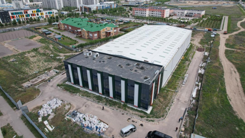  Алматы қалалық әкімдігі 