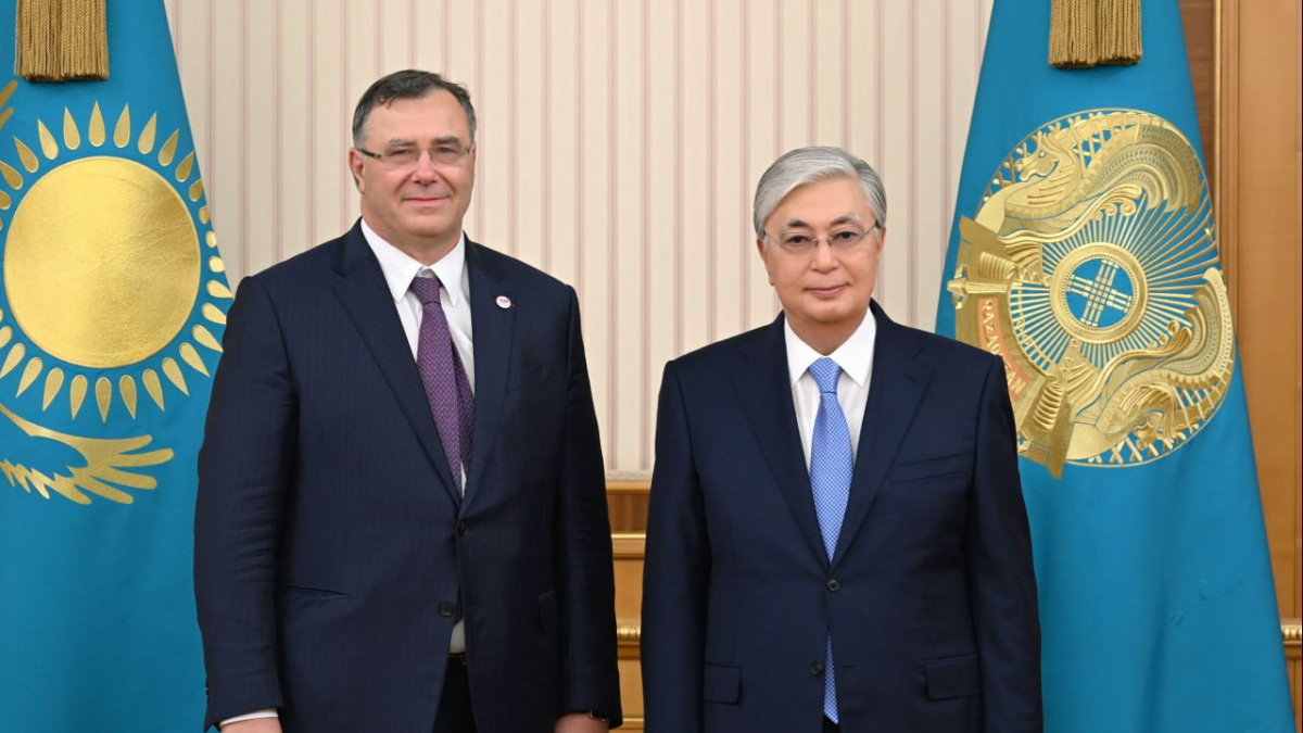 Akorda.kz 