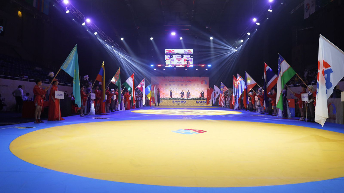  Спортты дамыту дирекциясы 