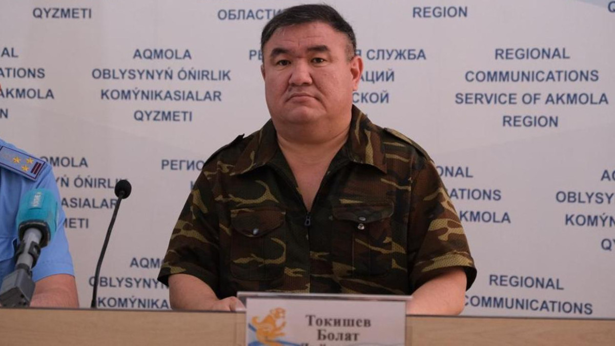  пресс-служба акимата Акмолинской области 