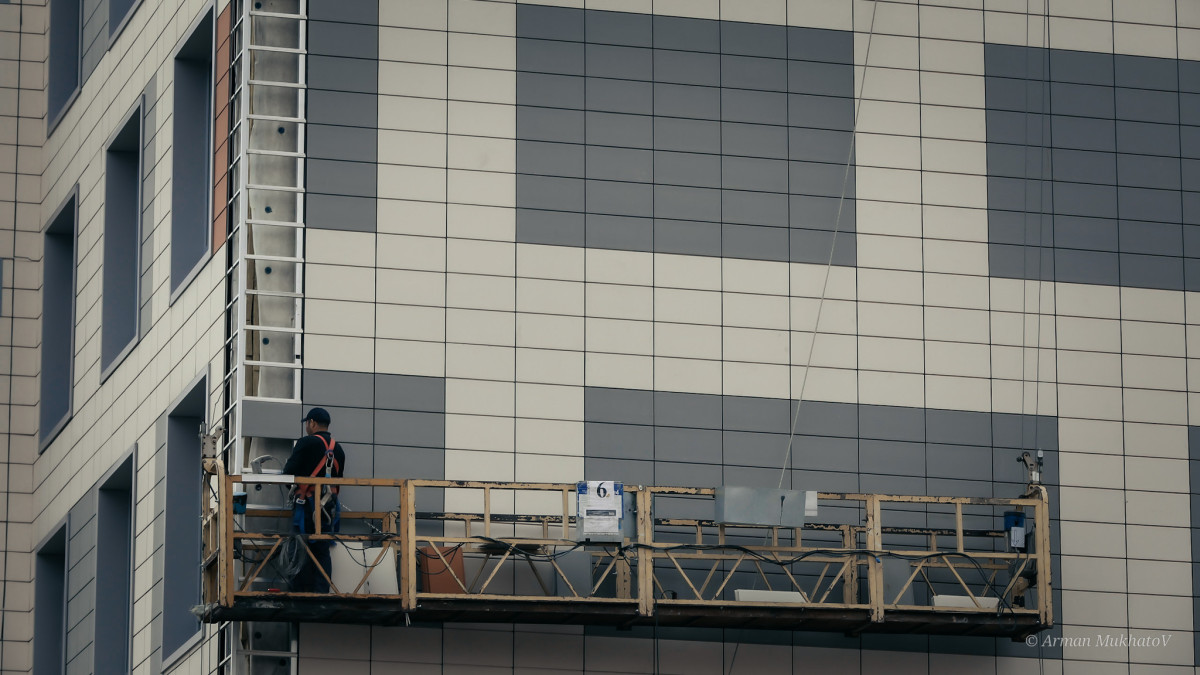  ©El.kz/Арман МУХАТОВ 