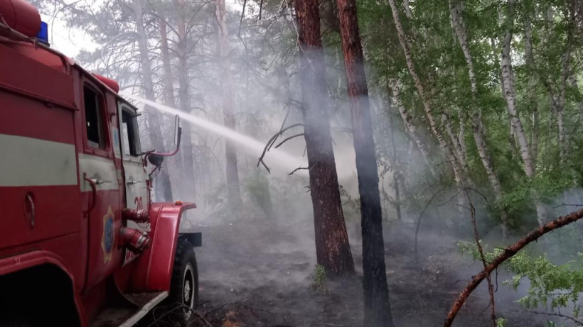  © Пресс-служба МЧС РК 