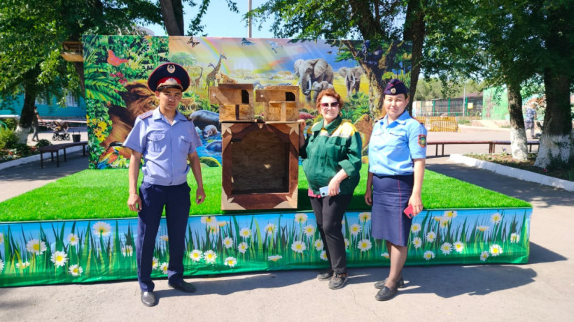  © Пресс-служба ДУИС по Карагандинской области 