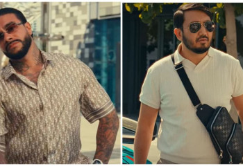 Тимати бейнеклипінде «VIP-қазақтың» бейнесін көрсетті