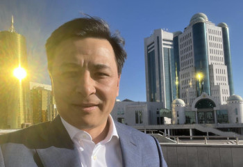 Алтай Көлгінов қызметінен кетуіне қатысты пікір білдірді