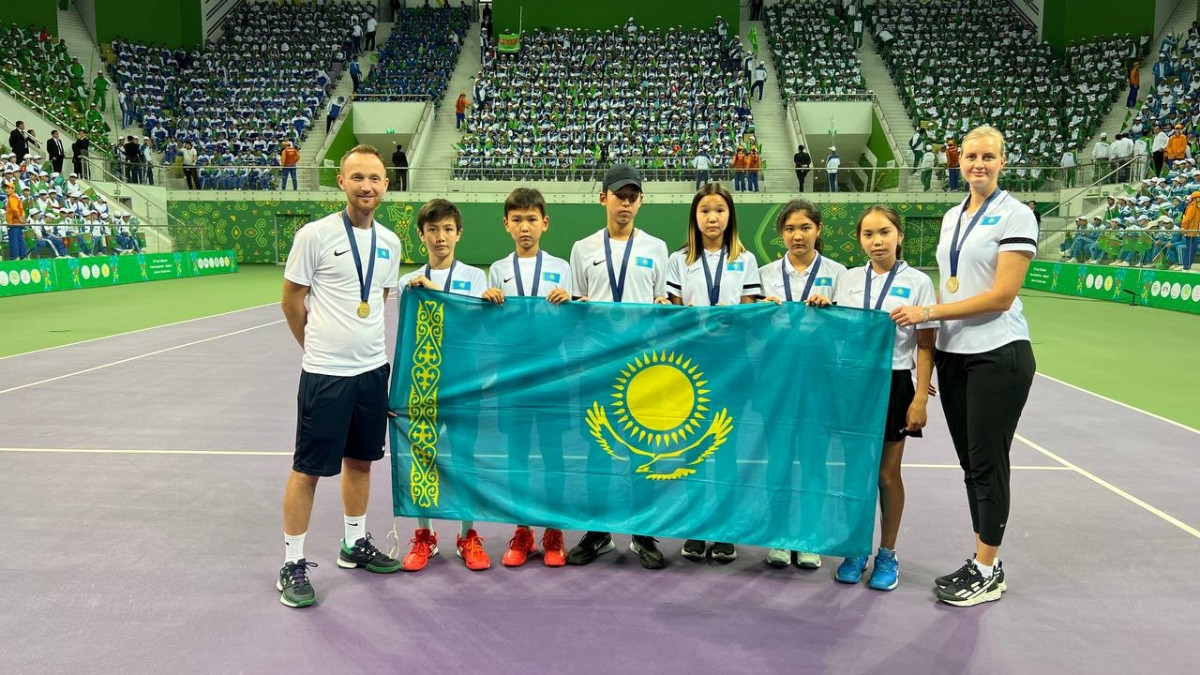  Қазақстан теннис федерациясы 