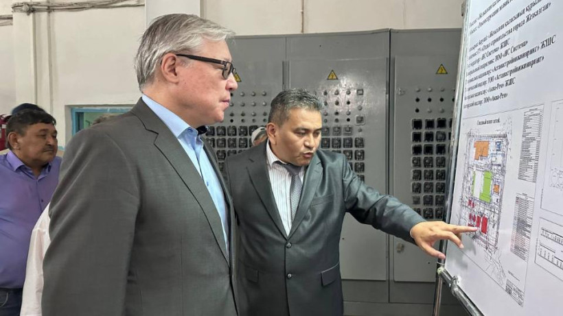  пресс-служба акимата Улытауской области 