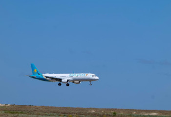 Глава государства прибыл в область Абай