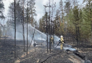 Абай облысында өрттен қайтыс болғандардың несиесі кешіріледі