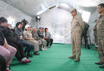 Ертең еліміз бойынша Ұлттық аза тұту күні болып белгіленді