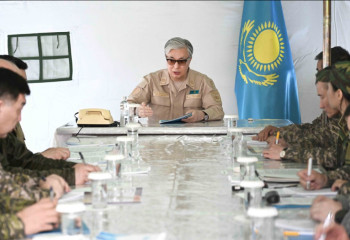 Президент Абай облысының әкіміне сөгіс жариялады