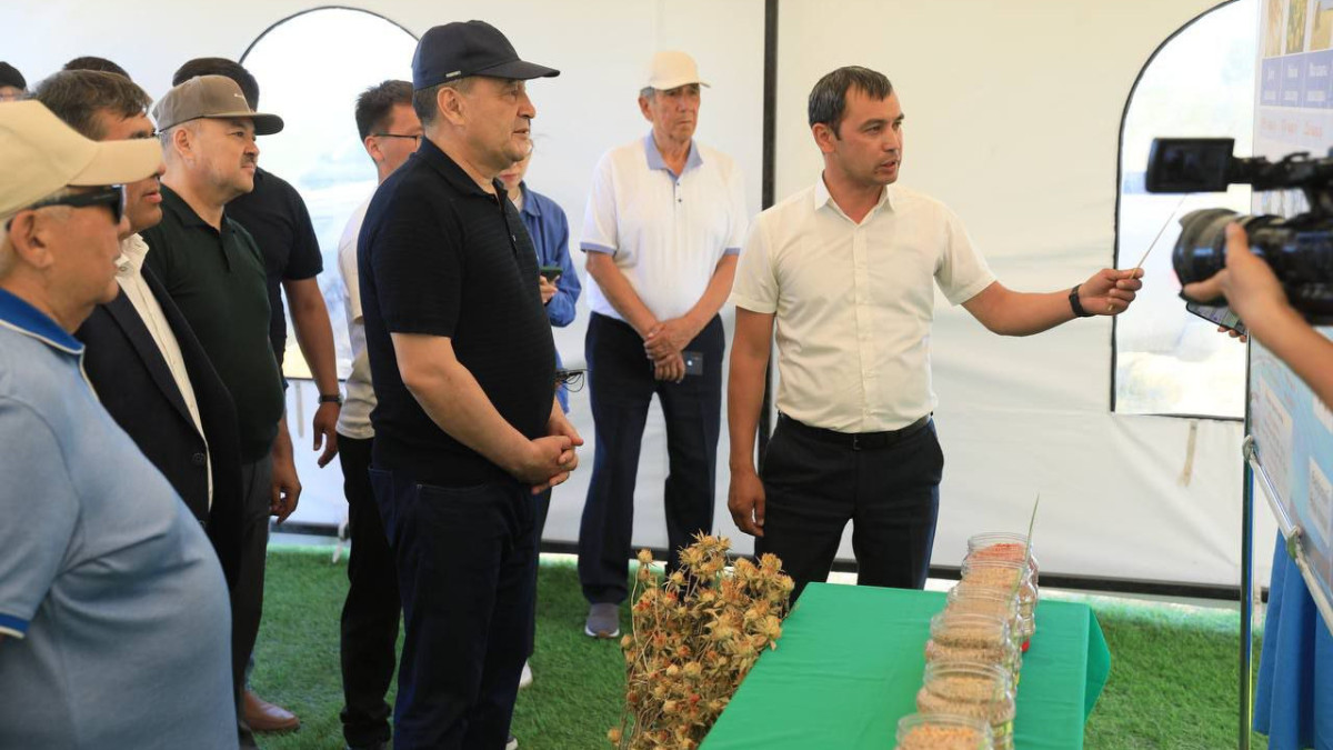  © Пресс-служба акимата Актюбинской области 