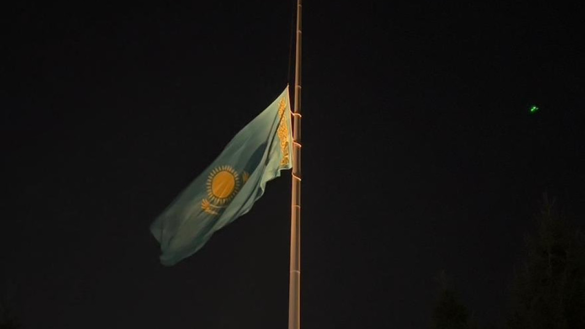 Tokayev declares June 12 Day of National Mourning in Kazakhstan