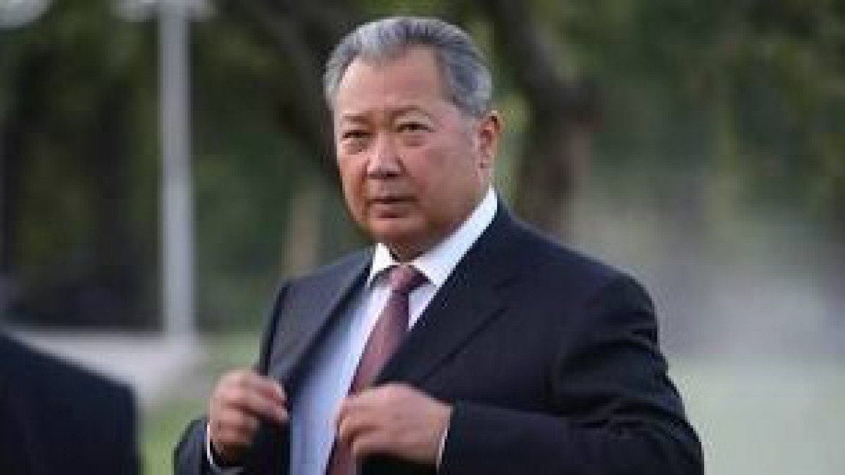 Экс-президент Кыргызстана приговорён к 30 годам тюрьмы