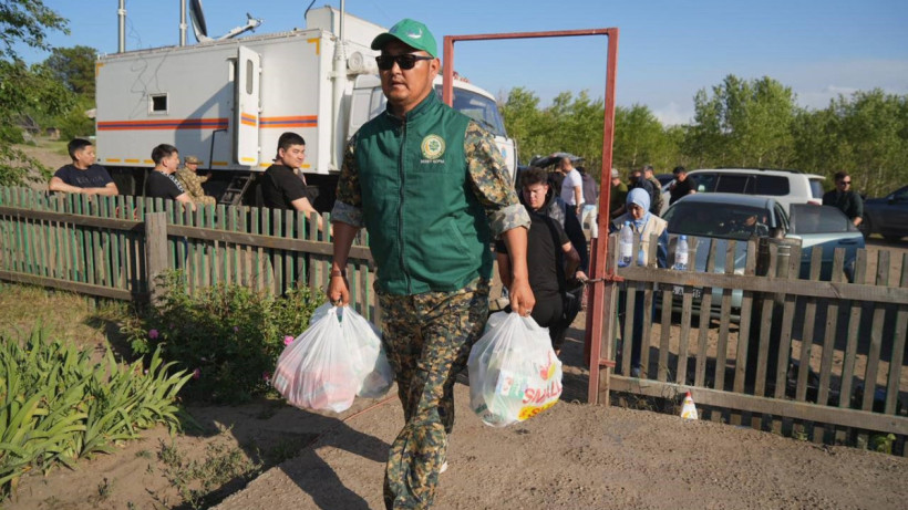  Абай облысының әкімдігі 