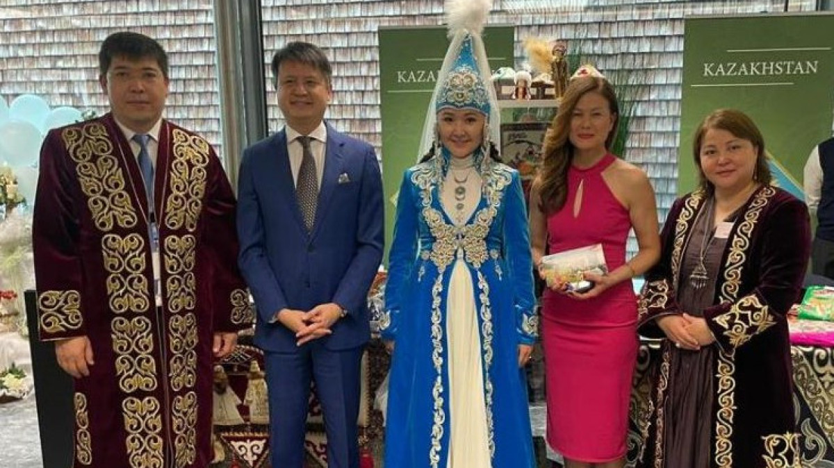 Kazakhstan takes part in Asian Festival in Geneva