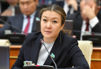 Динара Зәкиева Бала құқықтары жөніндегі уәкіл лауазымына тағайындалды