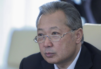 Қырғызстанның бұрынғы президенті тағы он жылға сотталды