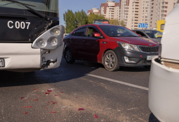 Жол апатынан өлім-жітім ең көп тіркелетін өңірлер аталды