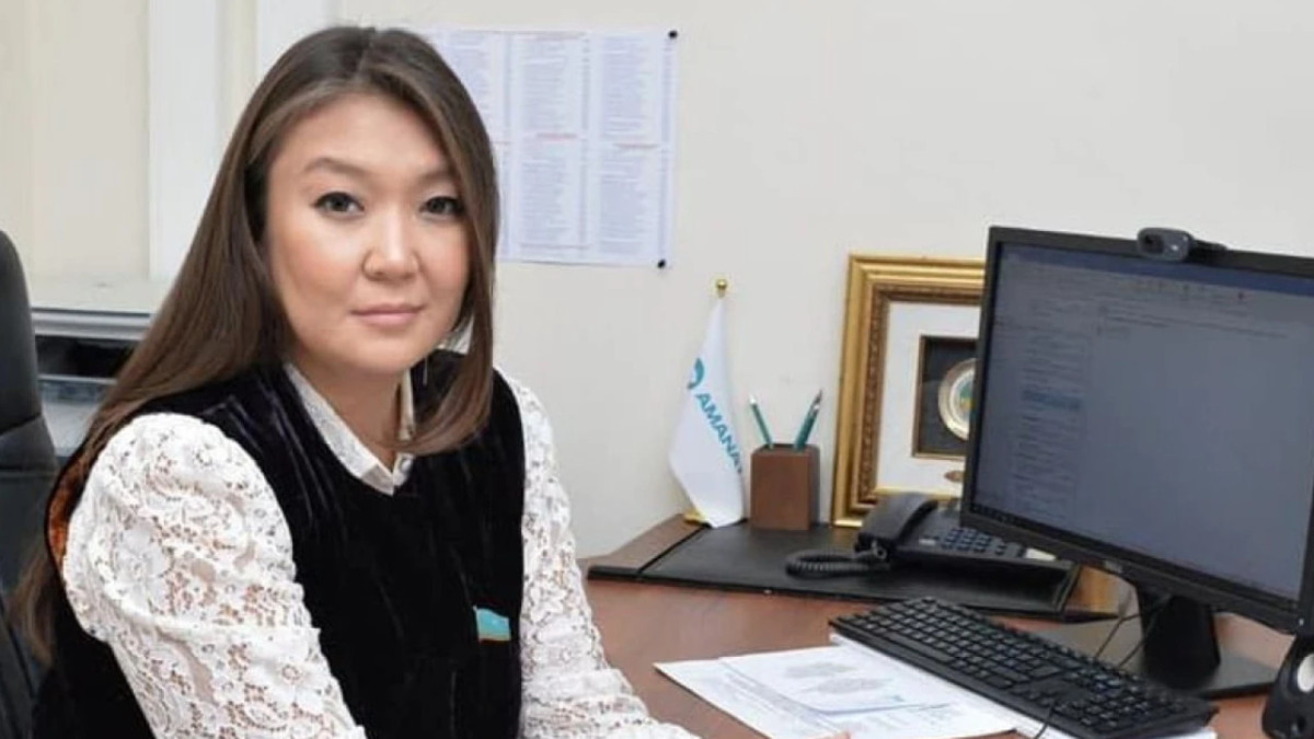Новым уполномоченным по правам ребёнка в РК стала Динара Закиева