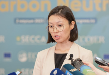 О последних словах погибших лесничих рассказала Зульфия Сулейменова