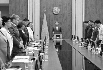 Актюбинские госслужащие перечислят однодневный заработок в помощь пострадавшим в Абайской области